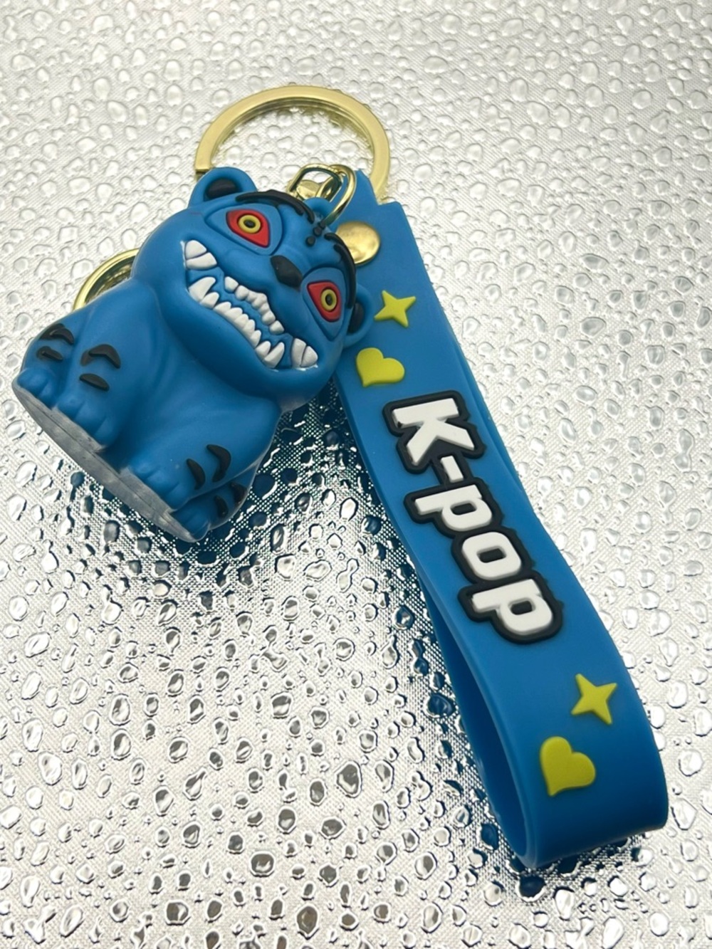 K-POP Demon Hunters Keychain Collectible Bag Accessory